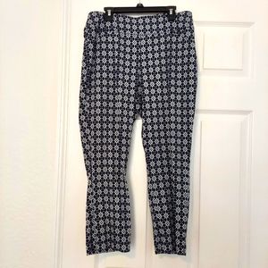 Charter Club Womans Capri Pants